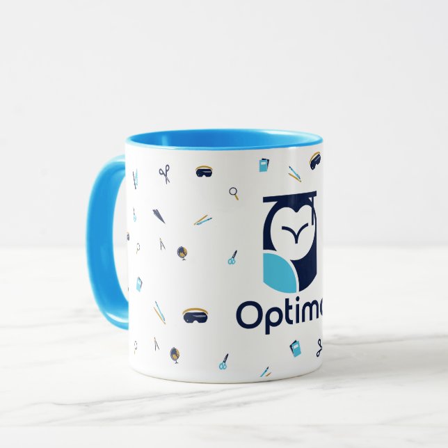 Optima Mug Mugg (Framsida vänster)