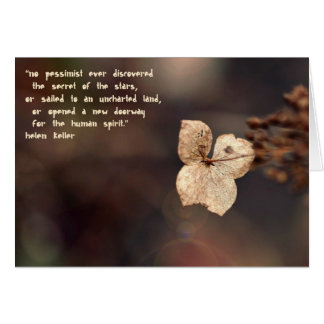 Optimera Hälsningskort