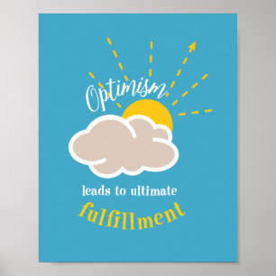 Optimera poster