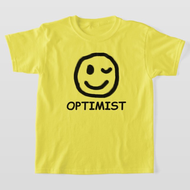 Optimera T Shirt (Laydown)