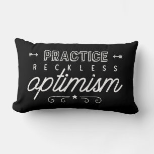 Optimera typografi för återföring av opreckless lumbarkudde