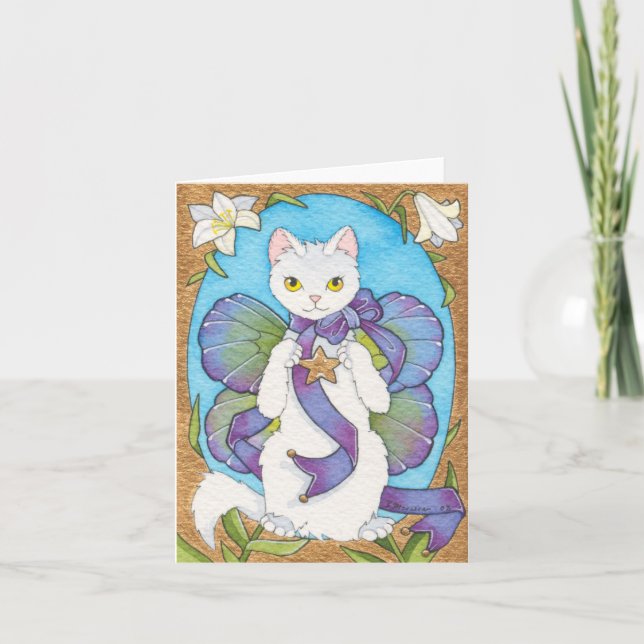 Optimerat anteckningskort (Framsida)