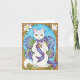 Optimerat anteckningskort