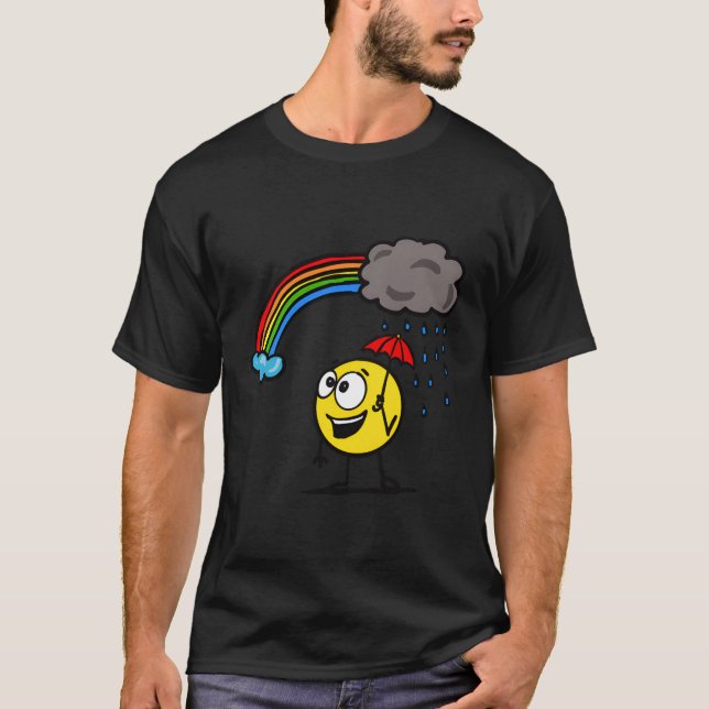 Optimeringsplats T Shirt (Framsida)
