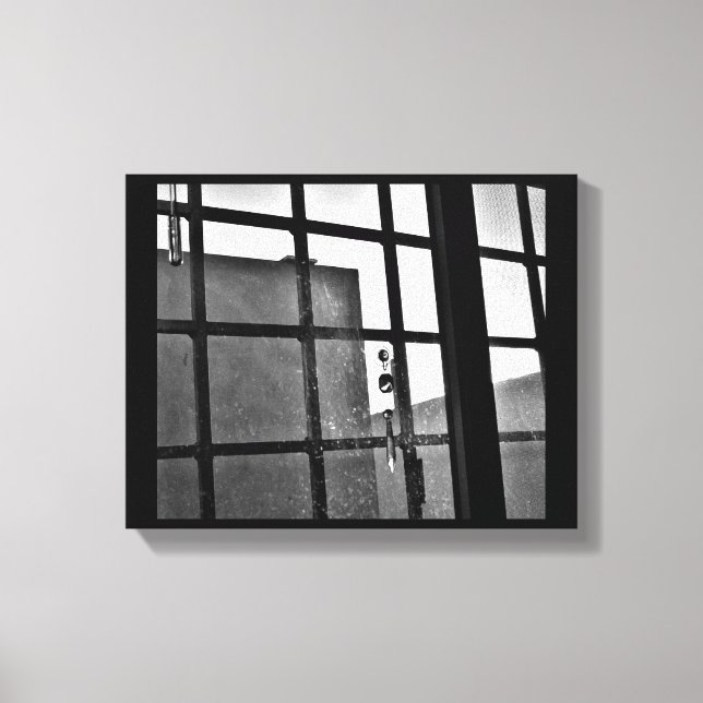 Optimism Canvastryck (Framsida)