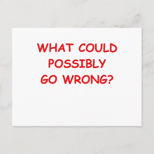 optimism vykort (Framsida)