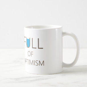 Optimismmugg Kaffemugg