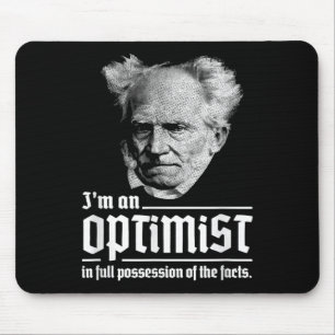Optimist Arthur Schopenhauer Pessimism Pessimist P Musmatta