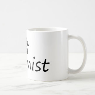 "optimist" mugg