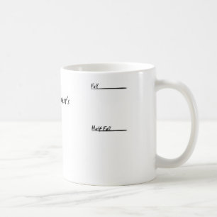Optimist mugg