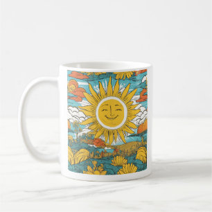 Optimistisk Kaffemugg