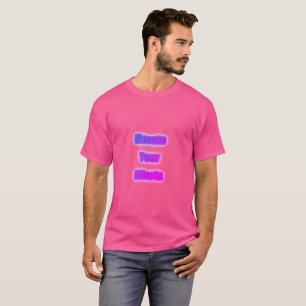 Optimistisk T-shirt