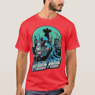 optimus prime t shirt