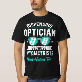 OptiSet ska inte användas eftersom Optometrister b T Shirt