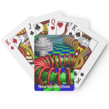 Optisk Abstrakt i geometriskt perspektiv