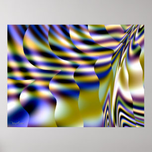 Optisk behandling poster