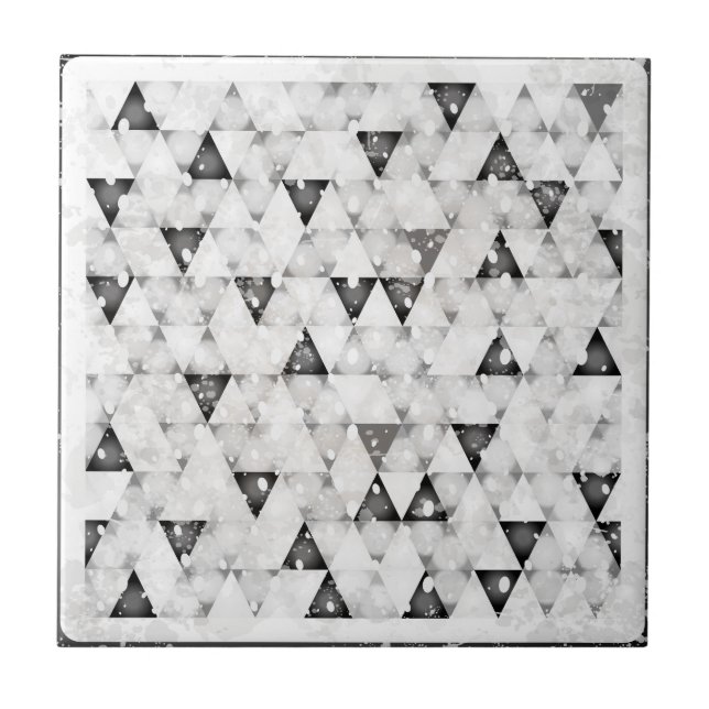 Optisk I Kakelplatta (Framsidan)