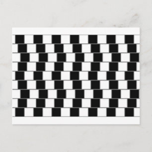OPTISK ILLUSION #102 TILE WALL VYKORT
