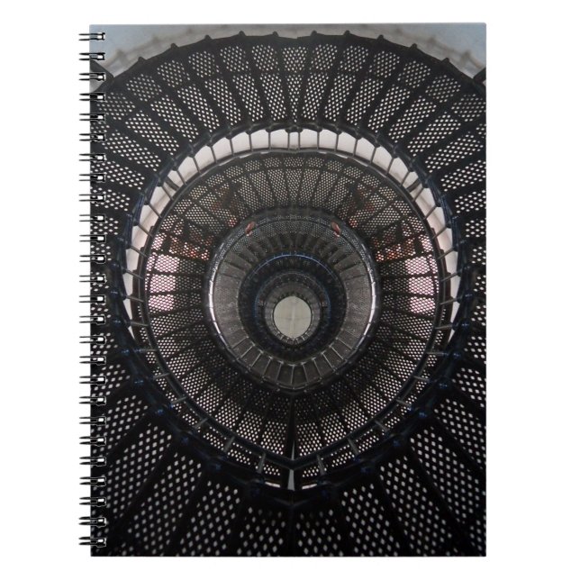 optisk illusion anteckningsbok (Framsidan)