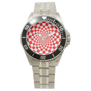 OPTISK ILLUSION ARMBANDSUR