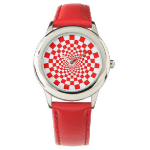 OPTISK ILLUSION ARMBANDSUR