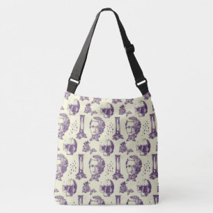 Optisk Illusion Bag Axelväska