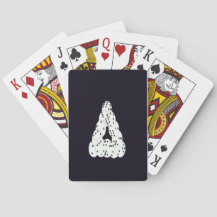 optisk illusion casinokort