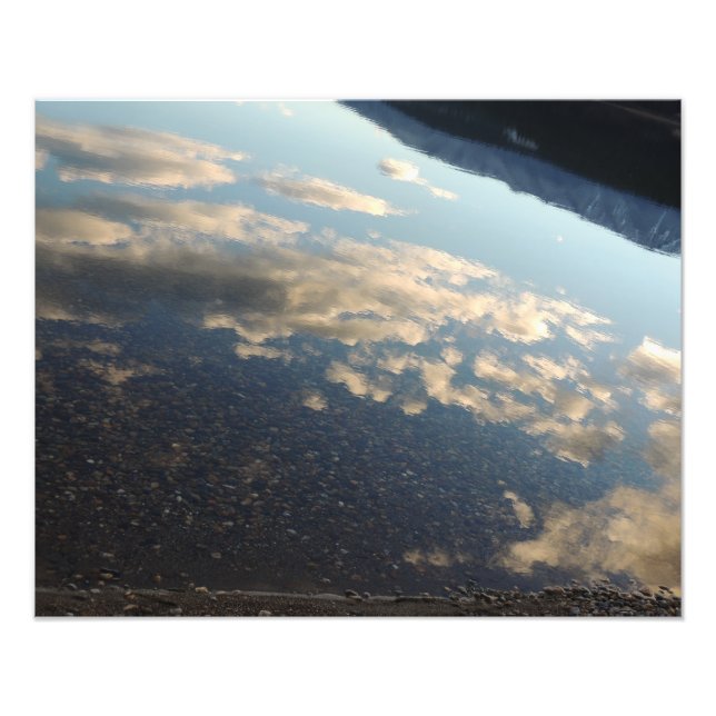 Optisk Illusion Fototryck (Framsidan)