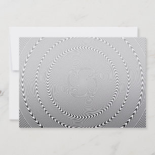 Optisk illusion - Hypnos gjort enkelt Inbjudningar