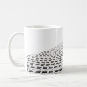 OPTISK ILLUSION KAFFEMUGG