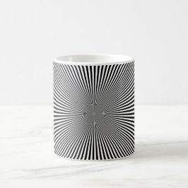 optisk-illusion kaffemugg