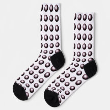Optisk Illusion Kul Full av Hål Robotteknik