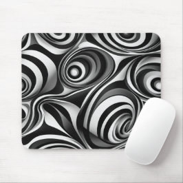 Optisk Illusion Musmatta