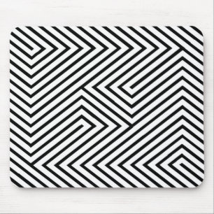 Optisk illusion musmatta