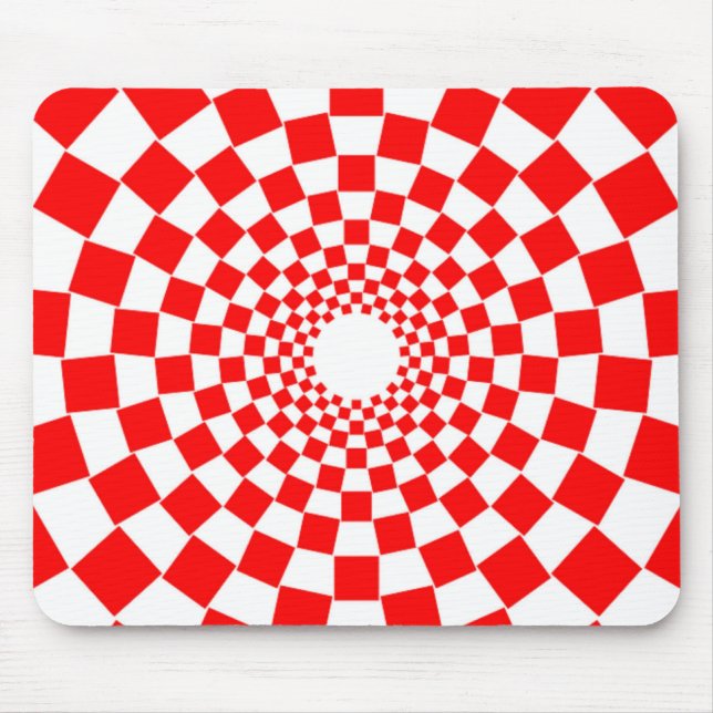 OPTISK ILLUSION MUSMATTA (Framsidan)