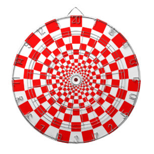 OPTISK ILLUSION PILTAVLA