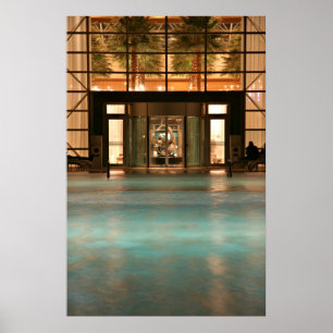 Optisk Illusion Poster