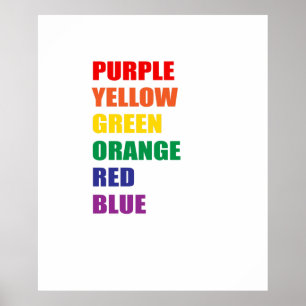 Optisk Illusion Poster