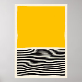 Optisk Illusion Poster