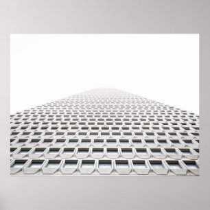 OPTISK ILLUSION POSTER