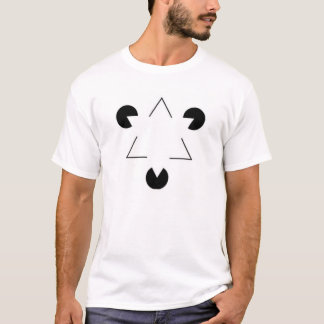 Optisk illusion VI Tee