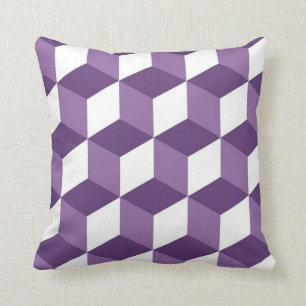 optisk illusiongeometri kudder kudde
