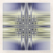 Optisk Illusionsfärgad rektal