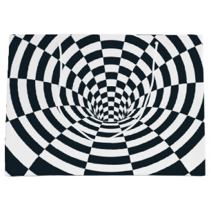 Optisk Illusionstunnel