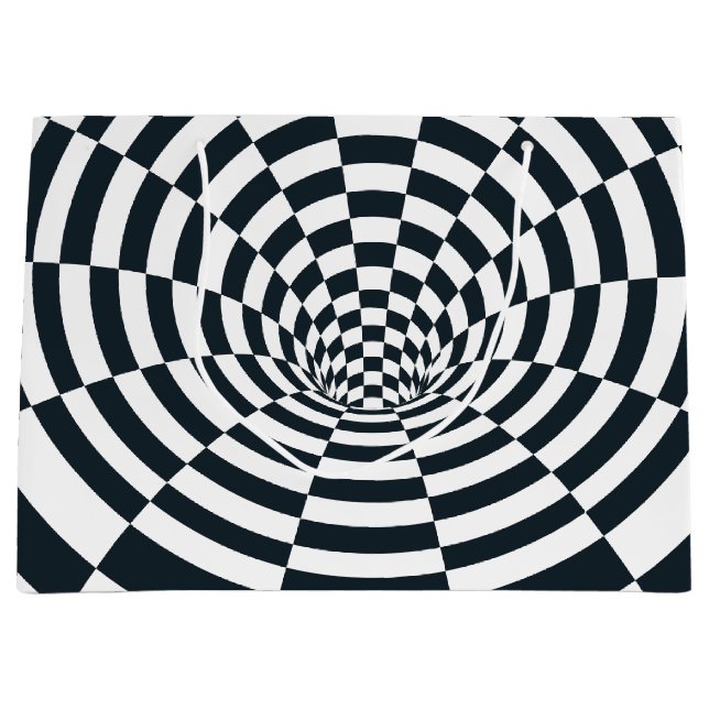 Optisk Illusionstunnel (Framsidan)