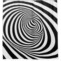 Optisk Illusionsuppsättning B - Skåliga gardiner