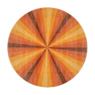Optisk Orange av glas