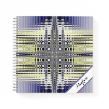 Optisk personlig Illusion Fractal