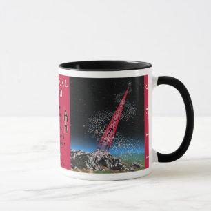 Optisk SETI-mugg Mugg