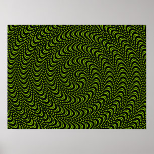 Optisk trådlös formgivning av större storlekar und poster